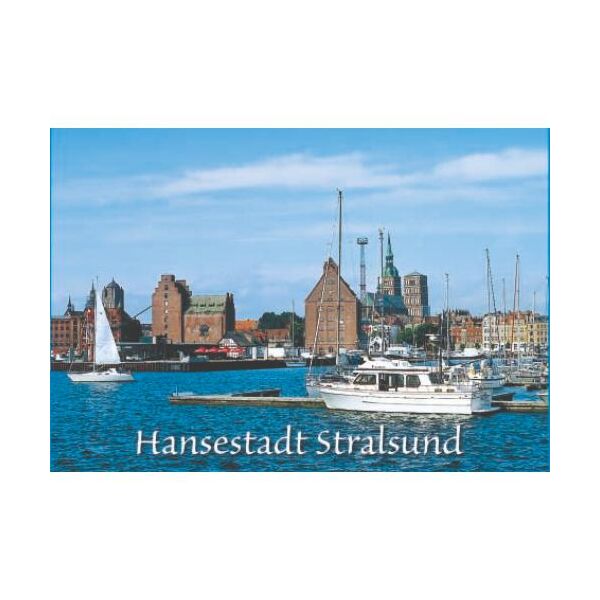 Stralsund Kühlschrankmagnete Motive 003