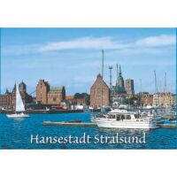 Stralsund Kühlschrankmagnete Motive 003