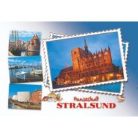Stralsund Kühlschrankmagnete Motive 005