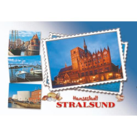 Stralsund Kühlschrankmagnete Motive 005