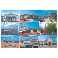 Ueckermünde Kühlschrankmagnete Motive 6