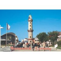 Warnemünde Kühlschrankmagnete Motive 001