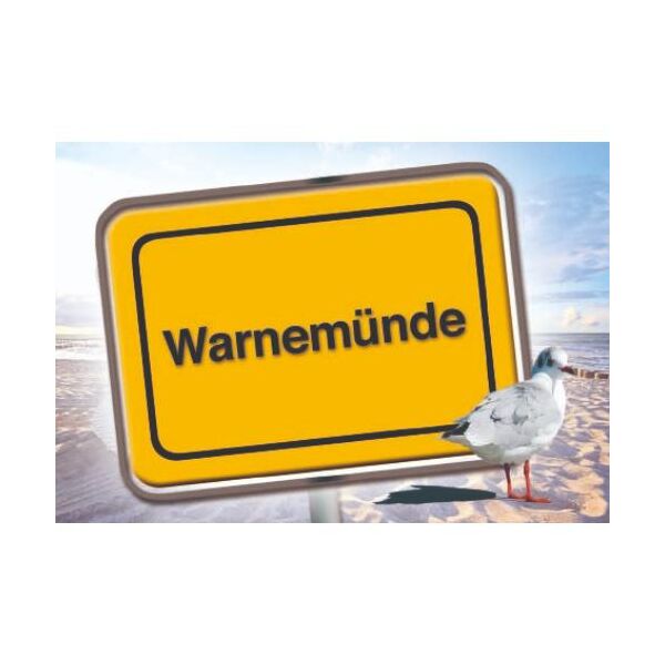 Warnemünde Kühlschrankmagnete Motive 004