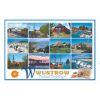 Wustrow Kühlschrankmagnete Motive 003