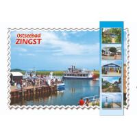 Zingst Kühlschrankmagnete Motive 006