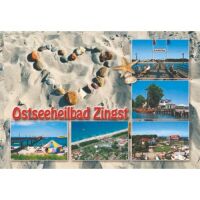 Zingst Kühlschrankmagnete Motive 009