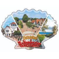 Boltenhagen Kühlschrankmagnete ABS Motive BOL-001
