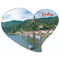 Cochem an der Mosel Kühlschrankmagnete ABS Motive...