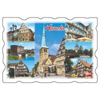 Hameln Kühlschrankmagnete ABS Motive HAM-003