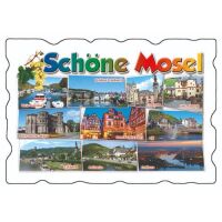 Mosel Kühlschrankmagnete ABS Motive MOSEL-1