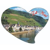 Zell an der Mosel Kühlschrankmagnete ABS Motive ZELL-3