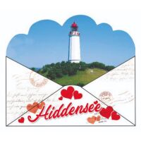 Hiddensee Briefmagnete Motive HID-1
