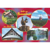 Braunlage Glasmagnete Motive BRA-1