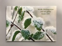 Weihnachten - Postkarten - Glückwunschkarte im...