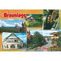Braunlage Glasmagnete Motive BRA-27