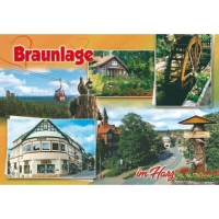 Braunlage Glasmagnete Motive BRA-27