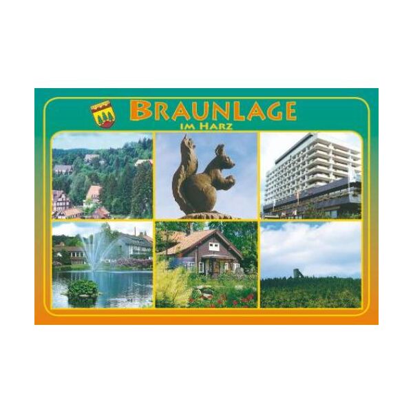 Braunlage Glasmagnete Motive BRA-6
