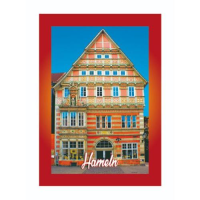 Hameln Glasmagnete Motive HAM-3