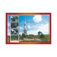 Harz Glasmagnete Motive HAR-5