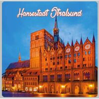 Stralsund Glasmagnete Motive STR-1