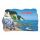 Insel Rügen Strandkorb Magnete Motive RUG-1