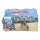 Sellin auf Rügen Strandkorb Magnete Motive SEL-1