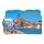 Waren Strandkorb Magnete Motive WAR-1