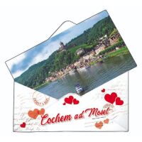 Cochem an der Mosel Briefmagnete Motive COC1