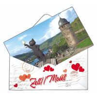 Zell an der Mosel Briefmagnete Motive ZEL1