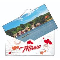 Mirow Briefmagnete Motive MIR-1