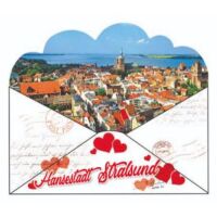 Stralsund Briefmagnete Motive STR-1