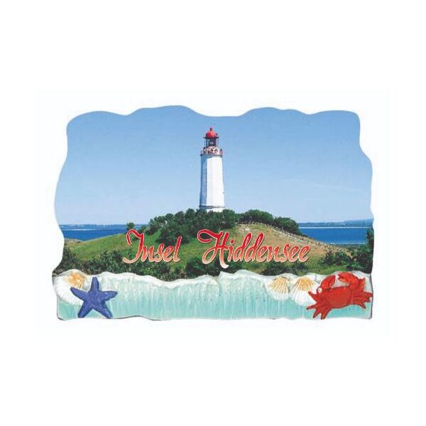 Hiddensee Maritim Magnete Motive HID-1