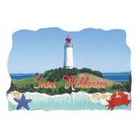 Hiddensee Maritim Magnete Motive HID-1