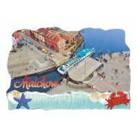 Malchow Maritim Magnete Motive MAL-1