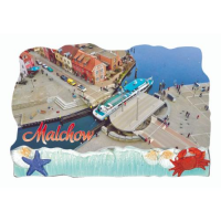 Malchow Maritim Magnete Motive MAL-1
