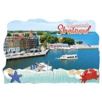 Stralsund Maritim Magnete Motive STR-1