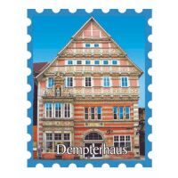ausverkauft Hameln Briefmark Magnete Motive HAM-1