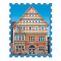ausverkauft Hameln Briefmark Magnete Motive HAM-1
