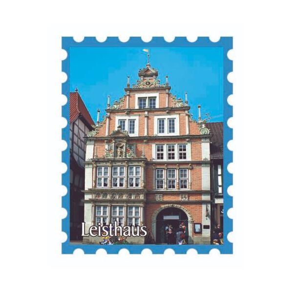 ausverkauft Hameln Briefmark Magnete Motive HAM-2