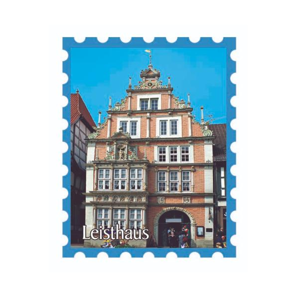 ausverkauft Hameln Briefmark Magnete Motive HAM-2