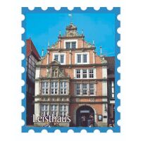 ausverkauft Hameln Briefmark Magnete Motive HAM-2