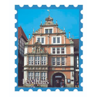 ausverkauft Hameln Briefmark Magnete Motive HAM-2