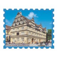 ausverkauft Hameln Briefmark Magnete Motive HAM-3