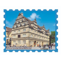 ausverkauft Hameln Briefmark Magnete Motive HAM-3