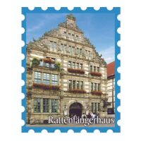 ausverkauft Hameln Briefmark Magnete Motive HAM-5