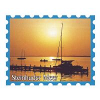 ausverkauft Steinhuder Meer Briefmark Magnete Motive STEI-1