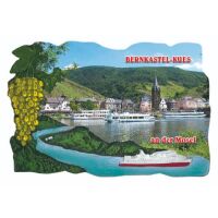 Bernkastel-Kues Mosel Magnete Motive BERN-01