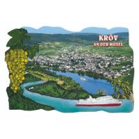 Kröv an der Mosel Mosel Magnete Motive KROV-1