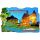 Traben-Trarbach Mosel Magnete Motive TRAB-01 Reliefmagnet