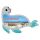 Dornumersiel Seehund Magnete Motive DOR-1
